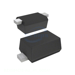 In Stock Diodes SC-79, SOD-523 BZX584C15-AU_R1_000A1 Buy Electronics Components Online - Product Image 1