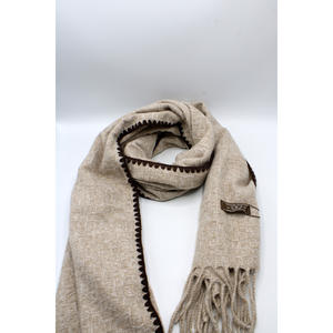 Bufanda Hologramme Echarpe-72638BG - Product Image 1