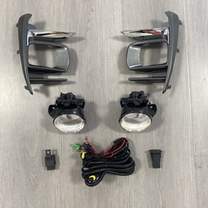 <span class=keywords><strong>2018</strong></span> pour Toyota pour <span class=keywords><strong>Sienna</strong></span> Base L <span class=keywords><strong>LE</strong></span> SE XLE Kit d'assemblage de phares antibrouillard limité nouveau 60W 6500K température de couleur D2R forme d'ampoule 12V - Product Image 1