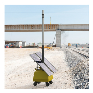 Sistema de Energía Solar Híbrido Industrial Monocristalino Todo en Uno con Salida de 220V y Batería de Litio de Respaldo para Uso Fuera de la Red - Product Image 5