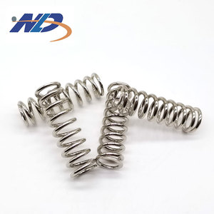 8mm 25mm điều chỉnh đồ chơi 4mm 24 inch Bút bi cuộn dây nhỏ lò xo nén - Product Image 5