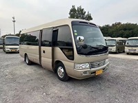 D'occasion Tayota Coaster Bus Super Clean 30 sièges Minibus autocars de luxe d'occasion à vendre
