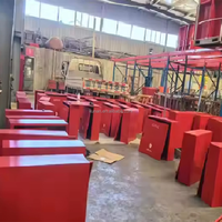 Fabricant de boîtes pour tuyaux d'incendie, boîte de dévidoir de tuyau d'incendie sur mesure OEM, dévidoir de tuyau, équipement et accessoires de lutte contre l'incendie, armoire pour hydrant d'incendie OEM