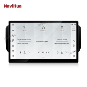 Navihua for Land Rover Sport 2017 Harman GT 11.4'' Android 13 GPS Navigation Multimedia Player Car Radio Head Unit - Product Image 2