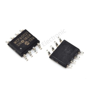 ANSOYO MCP6002T-I MCP60025 8SOIC IC Chips <b>Integrated</b> <b>Circuits</b> Electronic Components Amplifier MCP6002T-I/SN - Product Image 2