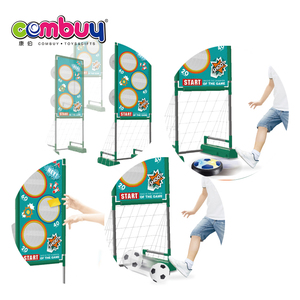 Mobile board training eva ball sport toy kids shooting gun game - Product Image 5