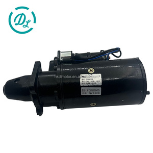 ชุดสตาร์ท EexcavaStart 24V รุ่น QD2827DQ 612600090479 สำหรับเครื่องยนต์ WD61509QD ทนทาน แรงบิดสูง เหมาะสำหรับรถบรรทุก รถขุด รับประกัน 1 ปี - Product Image 1
