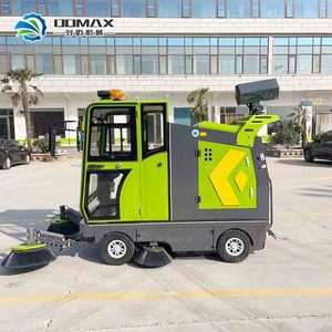 Barredora de Limpieza de Calles a Precio Económico con Cañón de Niebla y Lavadora de Alta Presión para Reducir el Polvo en Carreteras - Product Image 4