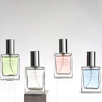 Coffret cadeau de parfum pour femme, mini vaporisateur de parfum, taille standard, floral, longue tenue