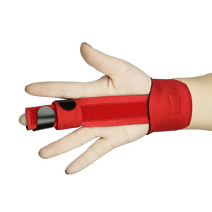 Attelle de fixation articulaire pour doigt et métacarpe, orthèse malléable transfrontalière pour la fixation des articulations des doigts - Product Image 5