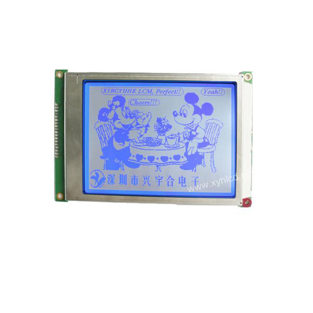 LCD Modules & Panels for Automotive Display with High Brightness IP65 Rated Customizable Sizes
