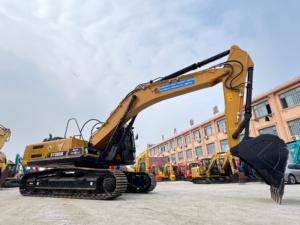 Vente flash : Excavatrice hydraulique SANY SY365H, excellent état, moteur Isuzu puissant 210 kW, prête pour les travaux lourds - Product Image 2