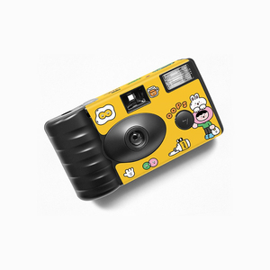 Appareil photo jetable rétro 35 mm pour les fêtes, les mariages et les remises de diplômes - Product Image 4