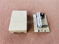 Muestra gratis interior 30 pares teléfono Push Lock Dp Box para Módulo de corona de cobre con marco de montaje trasero para la venta