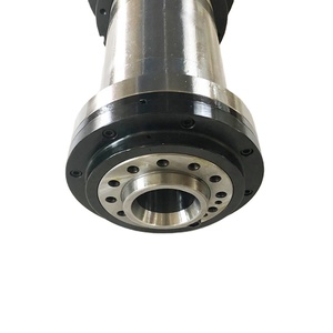 Mandril Hidráulico Manual A2-8, Diámetro del Orificio Pasante de 86 mm y 100 mm, Husillo de Torneado Accionado por Correa - Product Image 4