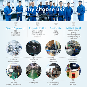 Dron Djer Mini 4k GPS para Principiantes <span class=keywords><strong>con</strong></span> <span class=keywords><strong>Cámara</strong></span>, Control Remoto, Plegable, Giro 3D, Plástico, Transmisión de 10 km, Fotografía Aérea - Product Image 6