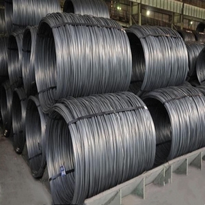 Supply Stock 5.5mm SAE1006 1008 Ms High Carbon <b>Steel</b> Drawn <b>Wire</b> <b>Rod</b> AiSi Standard Construction Use Free Cutting - Product Image 4