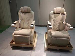 Haobang prix d'usine Vito <span class=keywords><strong>pas</strong></span> <span class=keywords><strong>cher</strong></span> Vip Van siège luxueux camping-car sièges pour véhicule COMMERCIAL w447 v250 vito v classe hiace - Product Image 6