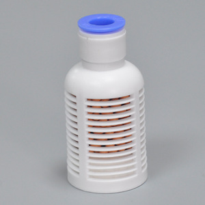 Accesorio de filtro purificador de agua con cabezal autocebante de 3 puntos, 1 pulgada, material plástico POM, diámetro de tubería 38 - Product Image 4