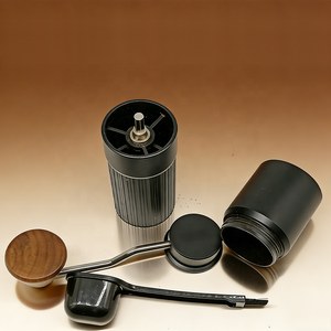 <span class=keywords><strong>Molinillo</strong></span> de Café Manual Portátil para Viajes y Camping, <span class=keywords><strong>Molinillo</strong></span> de Café Manual de 5 Estrellas con Cuerpo de Aluminio y Muelas de Precisión - Product Image 5