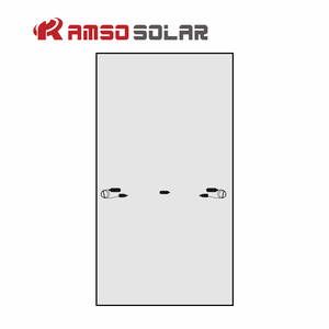 <span class=keywords><strong>AMSO</strong></span> SOLAR Panneaux d'énergie solaire 550 Watts Mono photovoltaïque à haut rendement 540W 550 W 560W Panneaux solaires avec certificat - Product Image 2