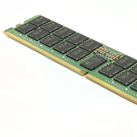 Genuine Micron RAM: MTA72ASS8G72LZ-2G6J2 DDR4 LRDIMM 64GB 4R*4 2666 CL19(8Gbit) - Boost Your System's Memory Capacity