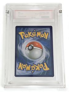 Protector de Tarjetas Deportivas Transparente Personalizado TCG, Estuche Protector con Etiqueta PS-A, Estuche de Exhibición Universal para Tarjetas Graduadas BGS SGC CGC - Product Image 4