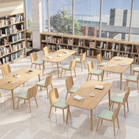 Chaises de réception de bureau, siège empilables, coussins de siège, en bois à usages multiples, pour étudiants, formation, réunion des clients