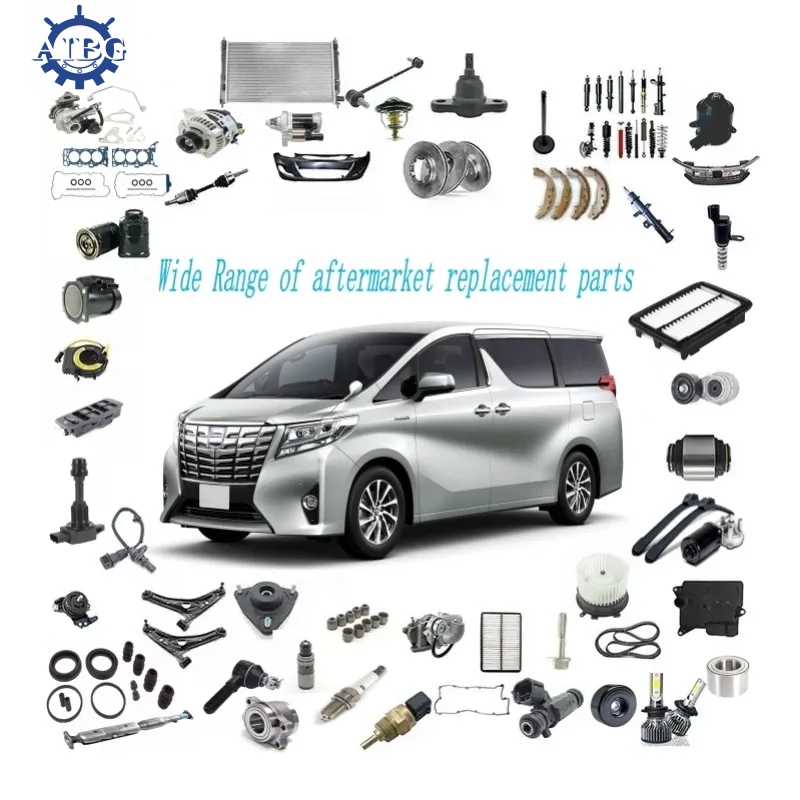 パーツ Toyota ALPHARD Wholesale Auto Parts for Toyota Alphard, Nissan, Honda - Japanese
