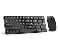 Mini juego de ratón y teclado mecánico para juegos de modo dual personalizado español Reino Unido inalámbrico OEM 78 teclas RGB retroiluminado ordenador ergonómico