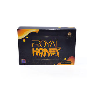 Miel Royal Vital pour Hommes : Stimulant Naturel de la Libido, Soutien Énergétique et de l'Endurance, 20g par Stick, Marque Privée OEM - Product Image 2
