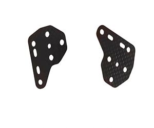 Pièces détachées pour drone de protection des plantes, cadre T10, plaque en carbone pour drone agricole Dj1 T10 et accessoires de drone agricole - Product Image 1