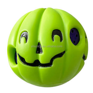 <span class=keywords><strong>ลูก</strong></span>บอลฝึกสุนัขยี่ห้อ Yinuo ของเล่นเคี้ยวมีเสียงสำหรับออกกำลังกายและแก้ไขพฤติกรรมที่ไม่พึงประสงค์ ลายสีเขียว - Product Image 6