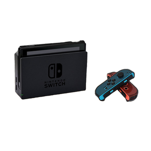 Interruttore di vendita calda in fabbrica a tre prove di cristallo rigido a prova di protezione custodia trasparente per Console Nintendo e <span class=keywords><strong>Joy</strong></span>-Cons - Product Image 2