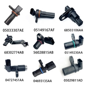 Nuevo Sensor de posición del cigüeñal 05033307AC para Jeep Compass Car para Dodge Journey <span class=keywords><strong>Caliber</strong></span> para Chrysler Sebring 2.0L 2.4L 5033307 - Product Image 1