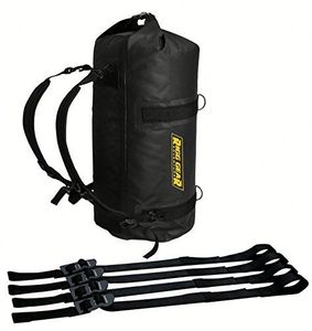 Bolsa de Viaje <span class=keywords><strong>Impermeable</strong></span>, Resistente, de PVC, Moderna, Unisex, de 30-40L, para Camping y Senderismo, Ligera, <span class=keywords><strong>Plegable</strong></span> - Product Image 6