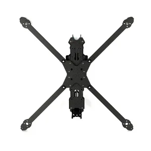 Kit de Marco X para Dron Axisflying MANTA10" Lite de 10 Pulgadas, Distancia entre Ejes de 402 mm, Compatible con Carbono T700, Hélice de 10 Pulgadas - Product Image 4