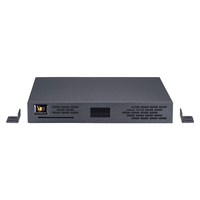 Serveur de streaming IPTV TBS2925, architecture ARM, streaming de chaînes satellites à 4 fréquences sur UDP RTP HTTP RTMP