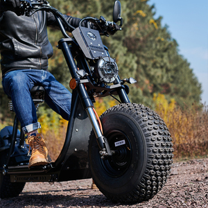 Scooters Eléctricos de 3000w al por Mayor, con Certificación EEC y COC, Scooters Eléctricos de Alta Velocidad de China, Motocicletas para Adultos con Asiento - Product Image 2