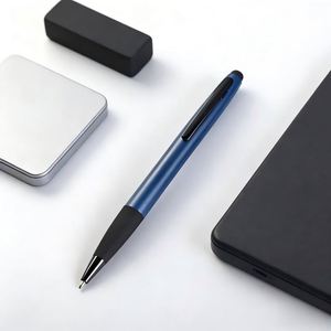 High-end Promotional Metal Touch Screen Ballpoint <b>Pens</b> Wholesale Elegant <b>Pen</b> Signature <b>Pens</b> with Custom logo Suitable As Gifts - Product Image 5