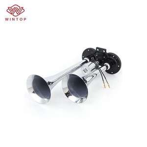 ราคาโรงงาน OEM TZ-303 แตรไฟฟ้าสองท่อ <span class=keywords><strong>24V</strong></span> 12V สำหรับรถบรรทุกทั่วไป - Product Image 5