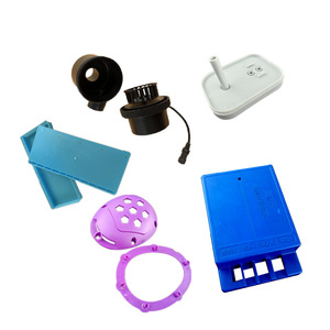Compartimento de Batería de Plástico 18650 ABS PP Hecho a Medida para Cajas y Soportes de Baterías - Product Image 1