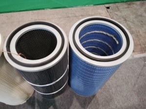 Nhà Sản Xuất Bán Hàng Trực Tiếp Chất Lượng Cao Mạ Kẽm Tấm Dính Seal Vòng End Cap Cho Bộ Lọc Không Khí Cartridge - Product Image 6