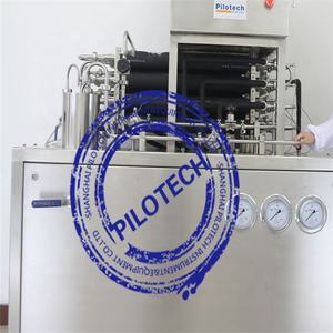 جهاز تعقيم الحليب عالي الجودة صغير الحجم للمختبرات، مصنوع من الفولاذ المقاوم للصدأ، بسعة معالجة 20-25 لتر/ساعة - Product Image 4