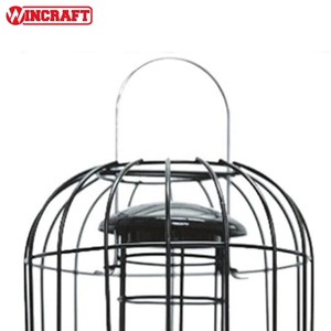 Vogel Feeder Eekhoorn Proof Opknoping Vogel Feeders Eekhoorn Resistente Fatball Feeder - Product Image 5