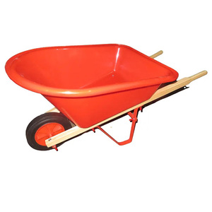 <span class=keywords><strong>Brouette</strong></span> pour enfants avec poignée en <span class=keywords><strong>bois</strong></span>, <span class=keywords><strong>jouet</strong></span> de jardin WB0201, petite <span class=keywords><strong>brouette</strong></span> en plastique pour enfants avec poignée en <span class=keywords><strong>bois</strong></span>, OEM - Product Image 6
