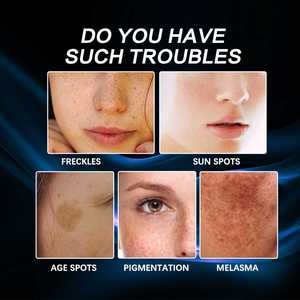 Sérum Crème Blanchissant Puissant Anti-Taches Vitamine C Essence Éclaircissante de la Peau Élimination du Mélasma Taches Sombres Hydratation Soin de la Peau Beauté - Product Image 5