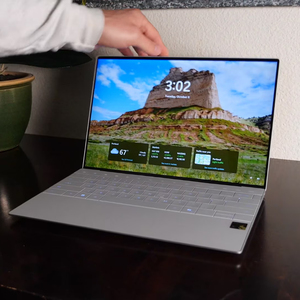 แล็ปท็อปสำหรับ Dell XPS 13-9345 Qualcomm Snapdragon x Elite X1E-80-100 16GB 1TB 2.8K OLED 2880*1800 60Hz 13.4 "สีขาว - Product Image 6