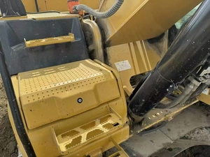 เครื่องจักรก่อสร้างขนาดใหญ่คุณภาพสูงขายดี รถขุด Cat336 มือสองญี่ปุ่นแท้ พร้อมส่ง - Product Image 6