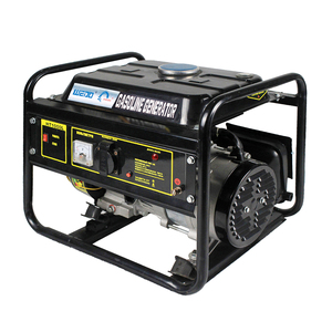 1500/1KVA dây đồng 4 thì động cơ xăng cầm tay máy phát điện - Product Image 4